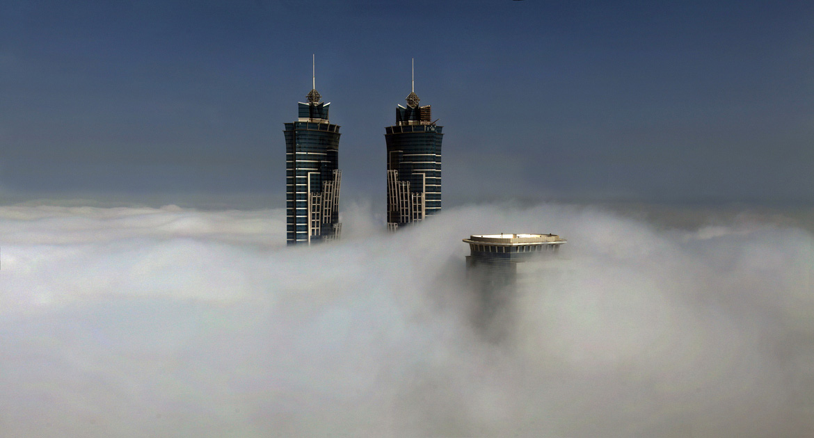 JW Marriott Hotel Dubai