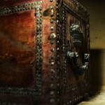 Crypte abandonnée