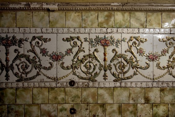 hôtel abandonné Sterling