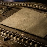 Crypte abandonnée