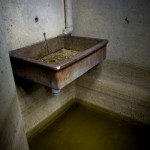 bunker allemand abandonné