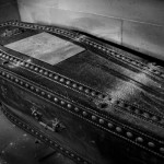 Crypte abandonnée
