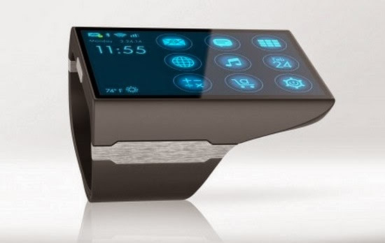 smartwatch Rufus Cuff