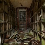 mausolée abandonné