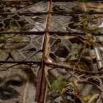 mausolée abandonné