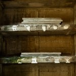 mausolée abandonné