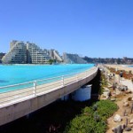 piscine hôtel San Alfonso del Mar