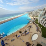 piscine hôtel San Alfonso del Mar