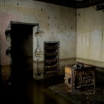 bunker allemand abandonné