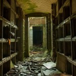 mausolée abandonné Hamilton