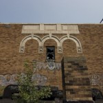hôtel abandonné