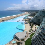 piscine hôtel San Alfonso del Mar