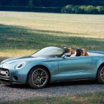 Mini Superleggera Vision