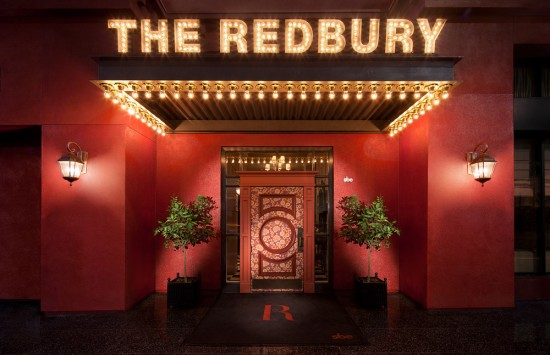 The Redbury