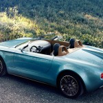 Mini Superleggera Vision