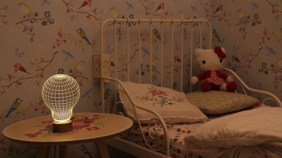 lampes Bulbing