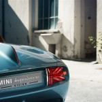 Mini Superleggera Vision
