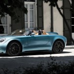 Mini Superleggera Vision