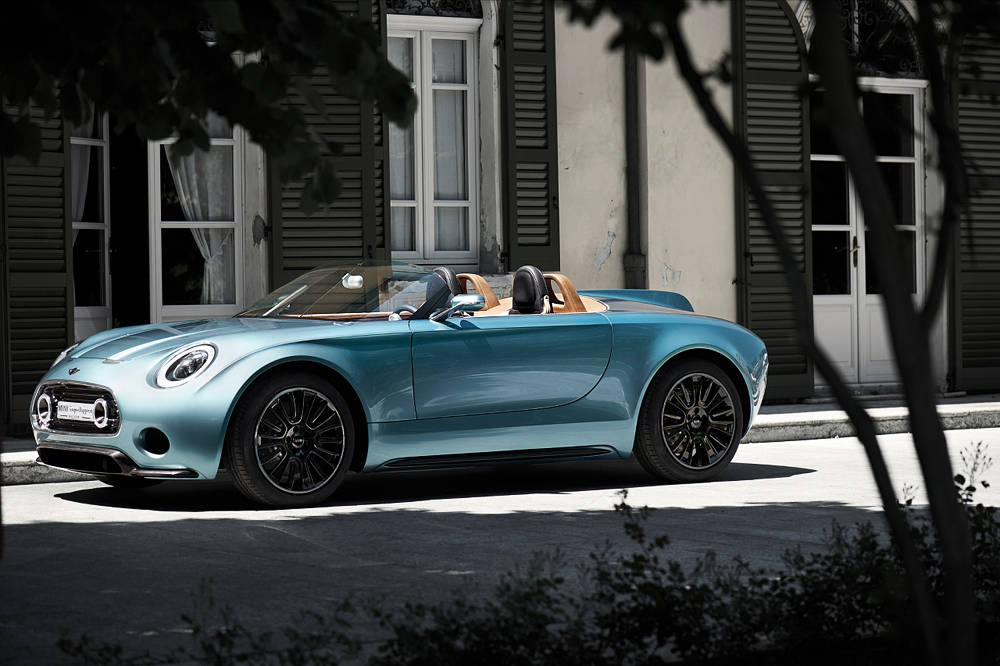 Mini Superleggera Vision