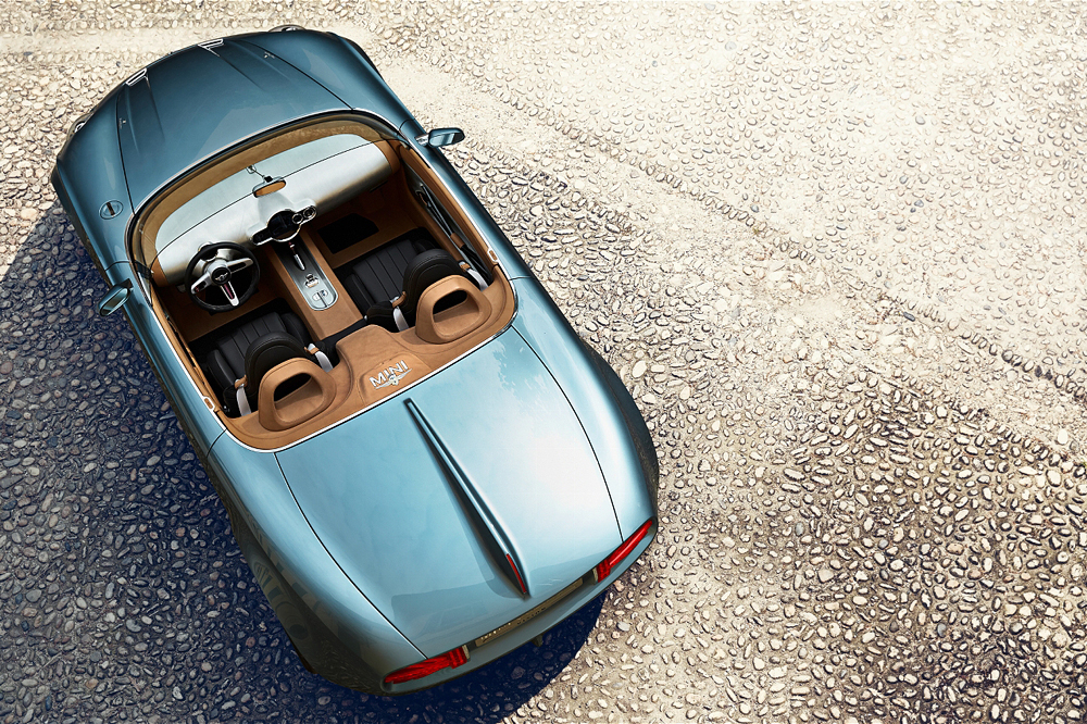 Mini Superleggera Vision
