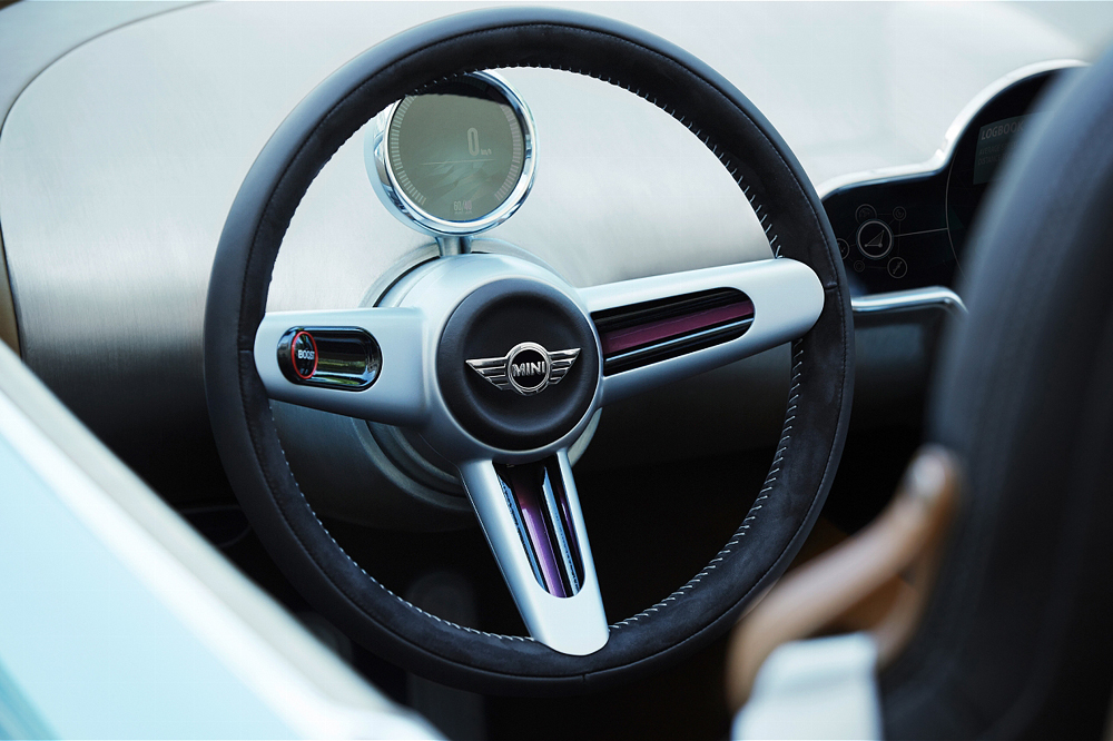Mini Superleggera Vision