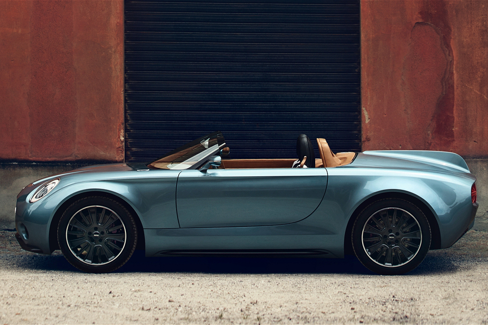 Mini Superleggera Vision
