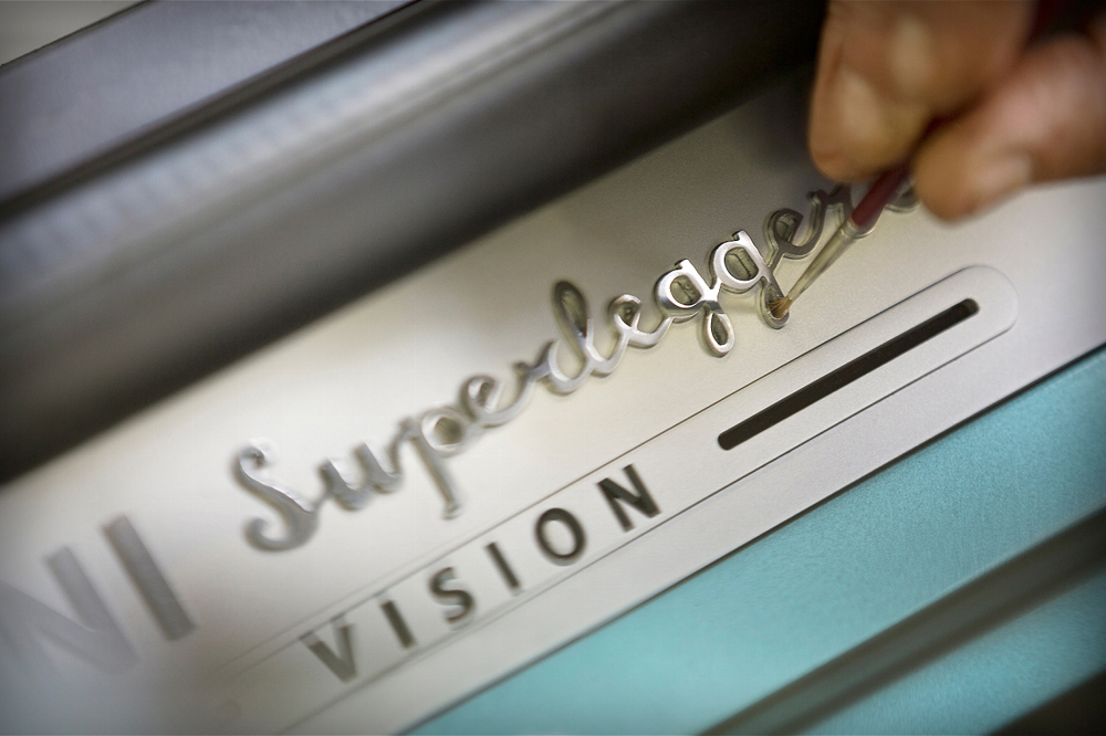 Mini Superleggera Vision