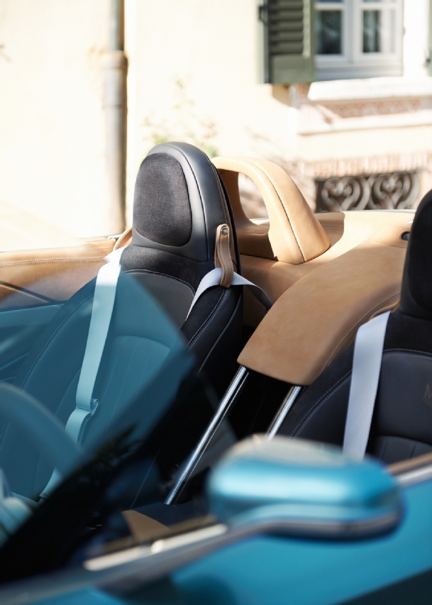 Mini Superleggera Vision