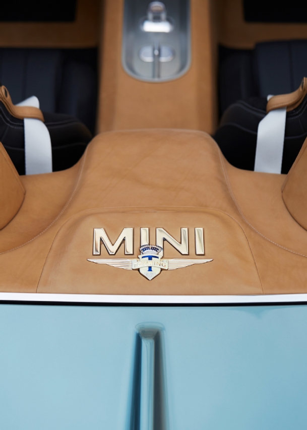 Mini Superleggera Vision
