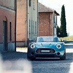 Mini Superleggera Vision