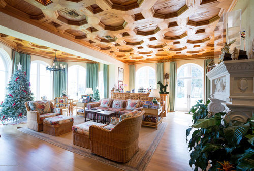 maison JFK