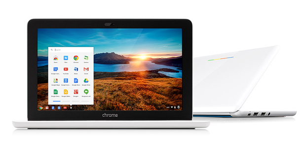 HP Chromebook 11