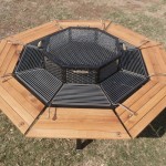 Jag Grill Table