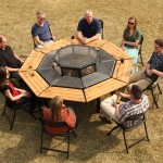Jag Grill Table