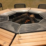 Jag Grill Table