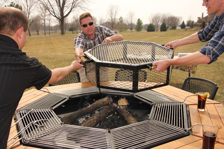 Jag Grill
