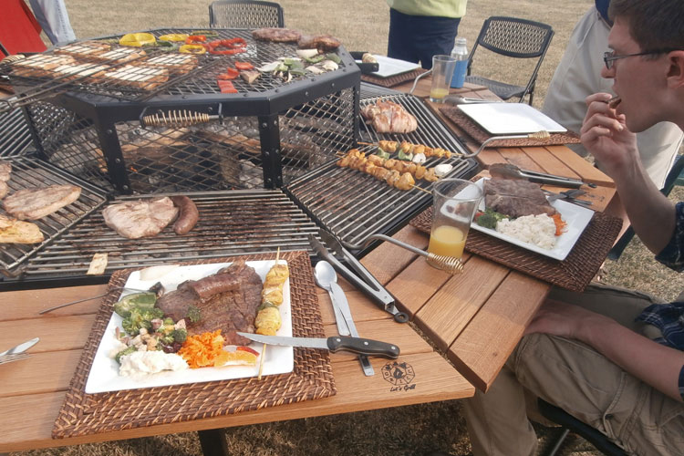Jag Grill