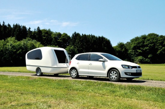 Sealander camping car amphibie 