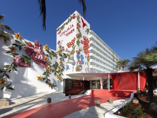 Ushuaïa Ibiza Beach Hotel