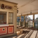 parc d'attraction abandonné