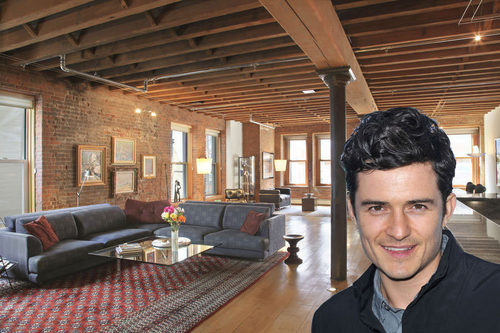 maison Orlando Bloom