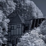 hôpital abandonné