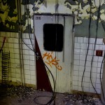 hôpital pour enfants abandonné