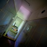 hôpital abandonné