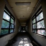 hôpital abandonné