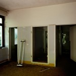 hôpital abandonné