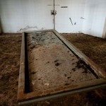 asile abandonné Manicomio Francesca
