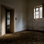 asile abandonné Manicomio Francesca