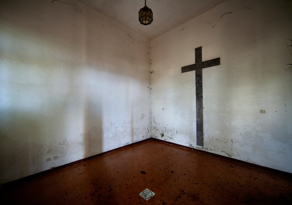 asile abandonné