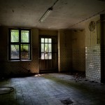 hôpital abandonné
